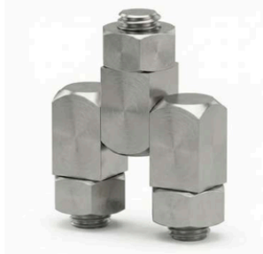Demir Küp Menteşe 10mm 404