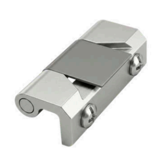 Gizli Menteşe (Zamak) 408-2 A.194