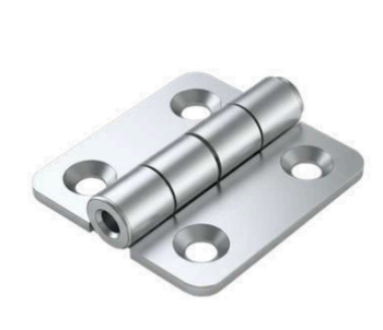 Yaprak Menteşe 30x30 (Çelik) 418-2-V2