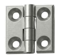 Yaprak Menteşe 30x30(Zamak) 418-V2