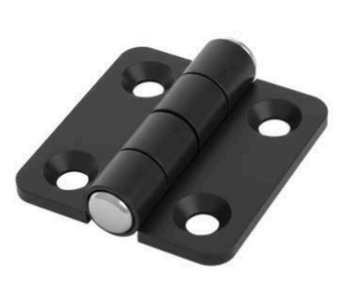Yaprak Menteşe 50x50 (Çelik) 421-2-V1