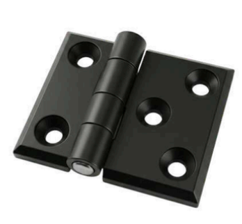 Yaprak Menteşe 50x63 (Zamak) 422-V1