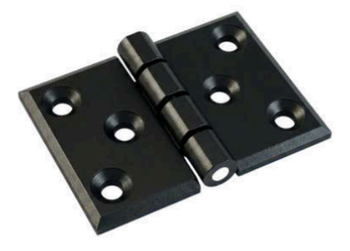 Yaprak Menteşe 50x76 (Zamak) 423-V1