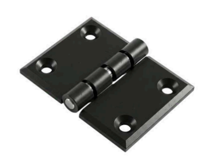 Yaprak Menteşe 50x76 (Zamak) 423-V2