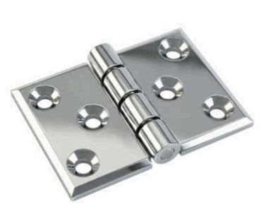 Yaprak Menteşe 50x76 (Zamak) 427-V1