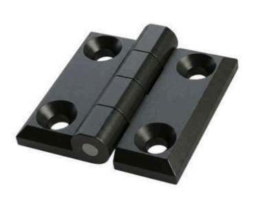 Yaprak Menteşe 60x60 (Zamak) 430-V1