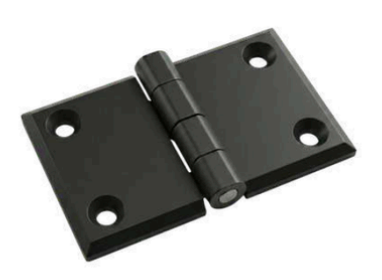 Yaprak Menteşe 60x120 (Zamak) 432-V1