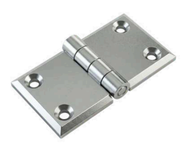 Yaprak Menteşe 60x120 (Zamak) 435-V1